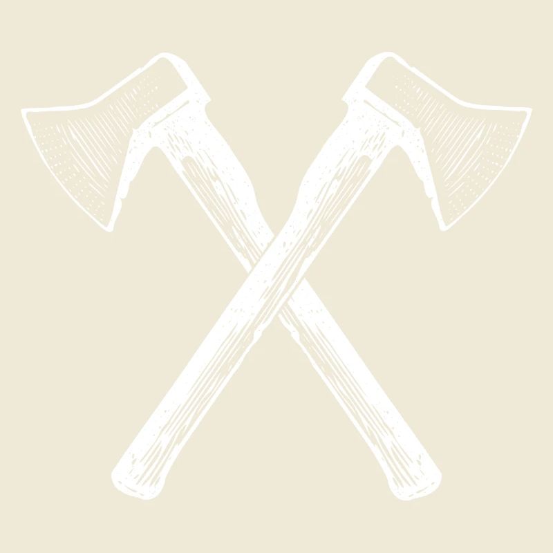 Crossed Axe