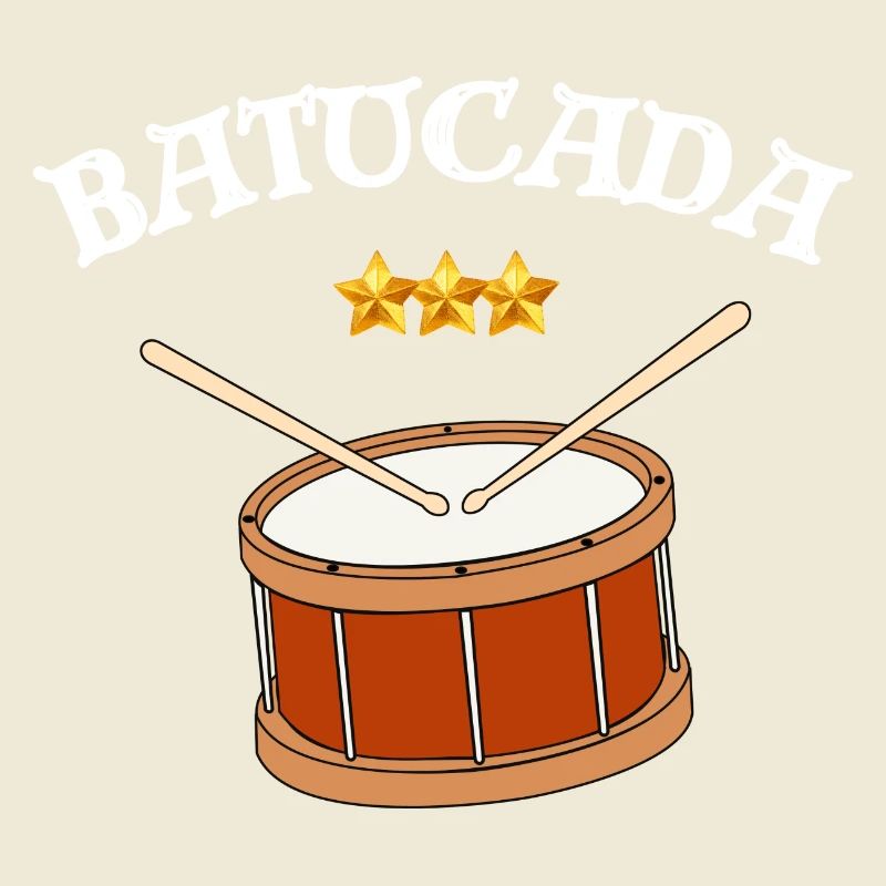 batucada, percussion, tambour