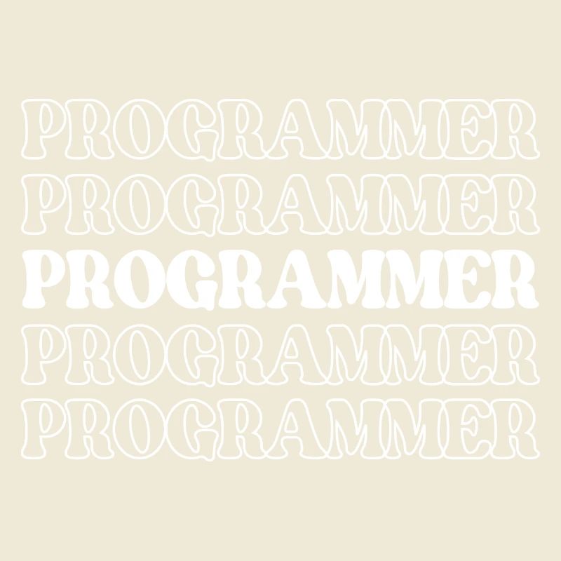 Programmierer, Programmierer, Entwickler, Programmierer, Software-Ingenieur