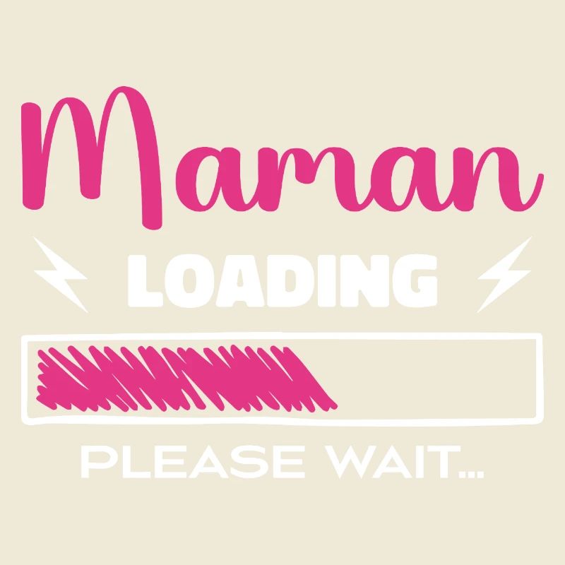 Maman loading Please Wait...