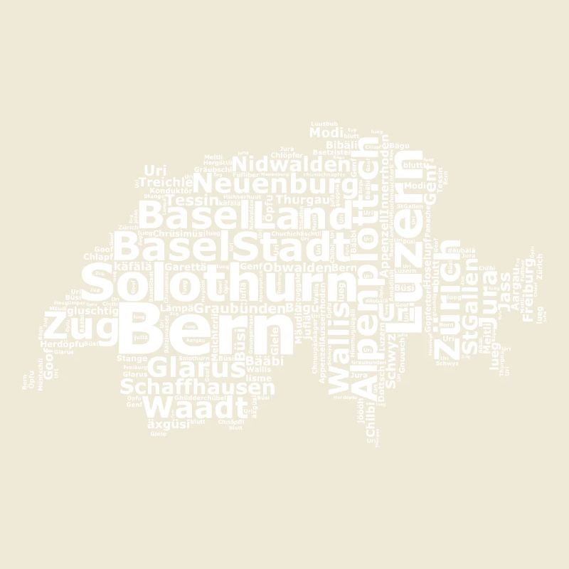 Suisse dialecte blanc