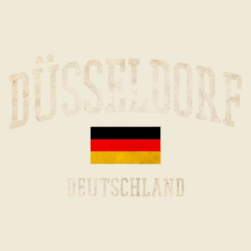 Drapeau de Düsseldorf