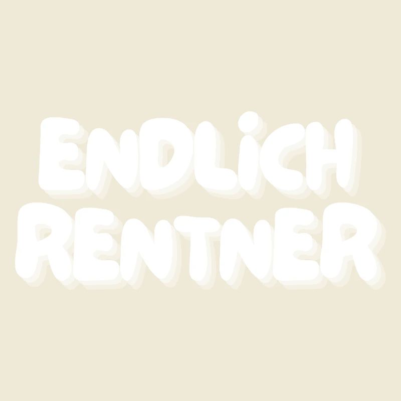 endlich rentner