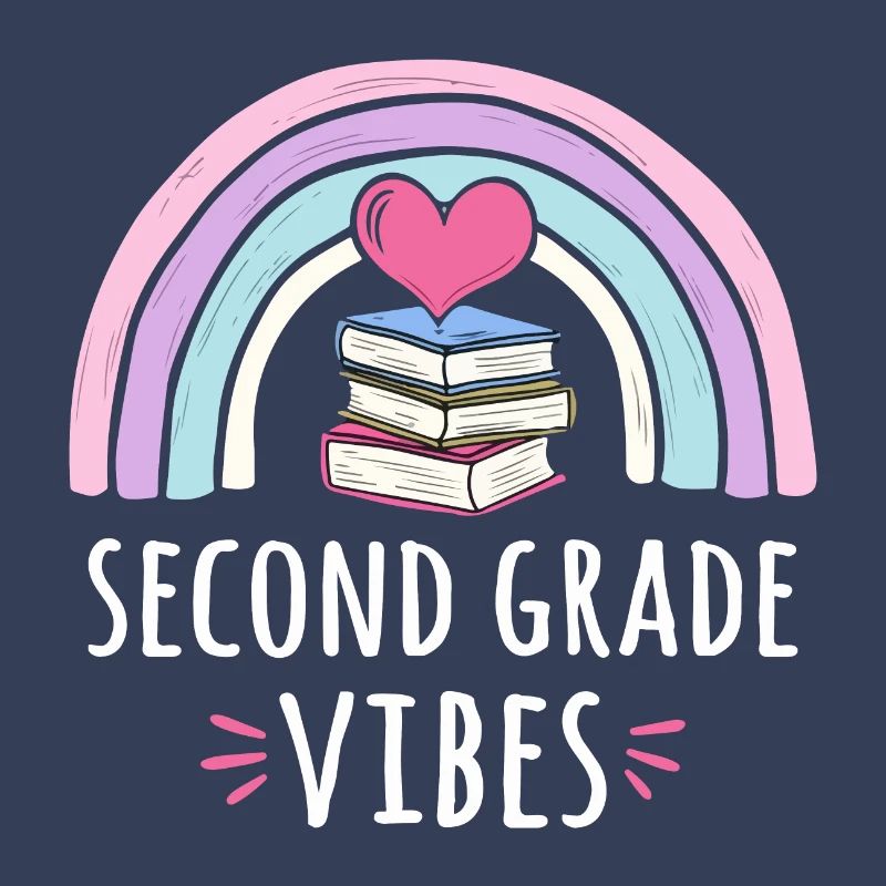 Second Grade Vibes