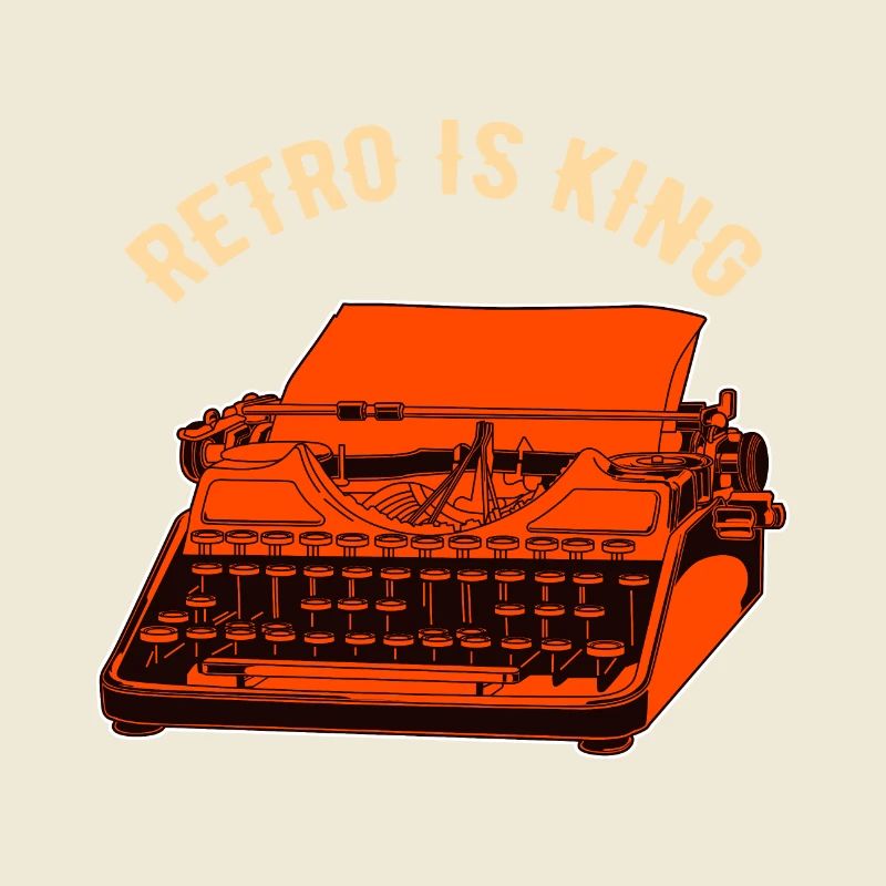 typewriter