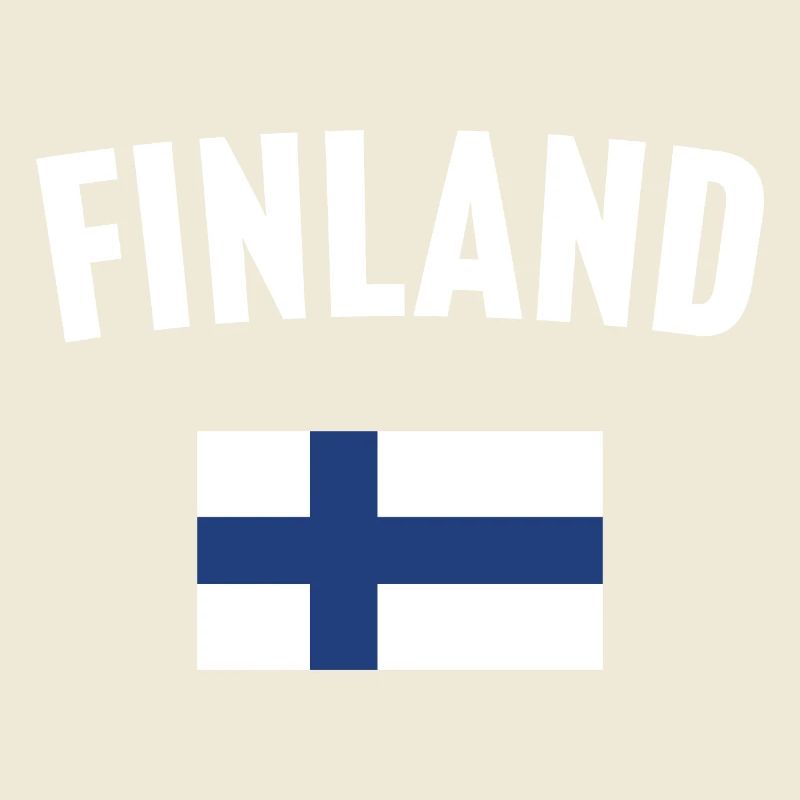 Drapeau de la Finlande