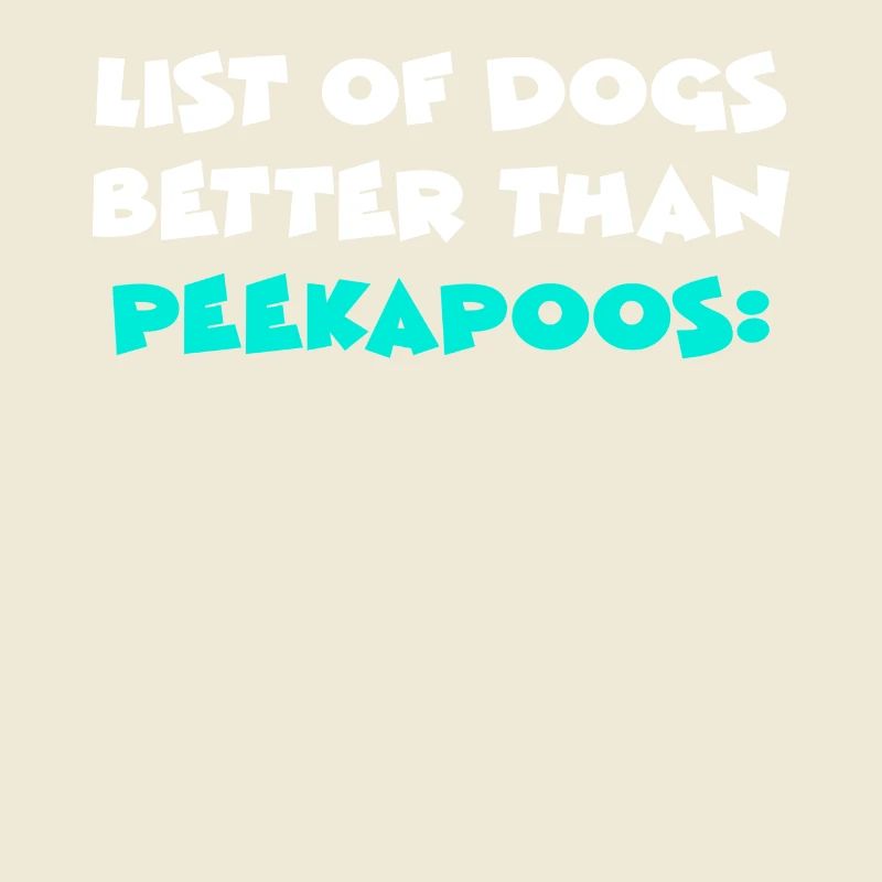 Peekapoo