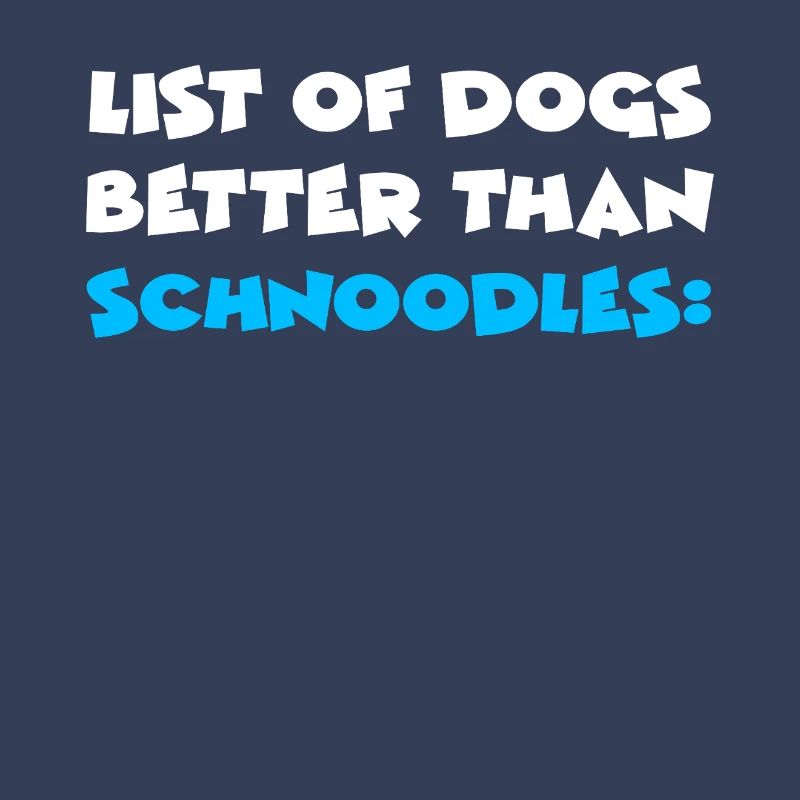 Schnoodle