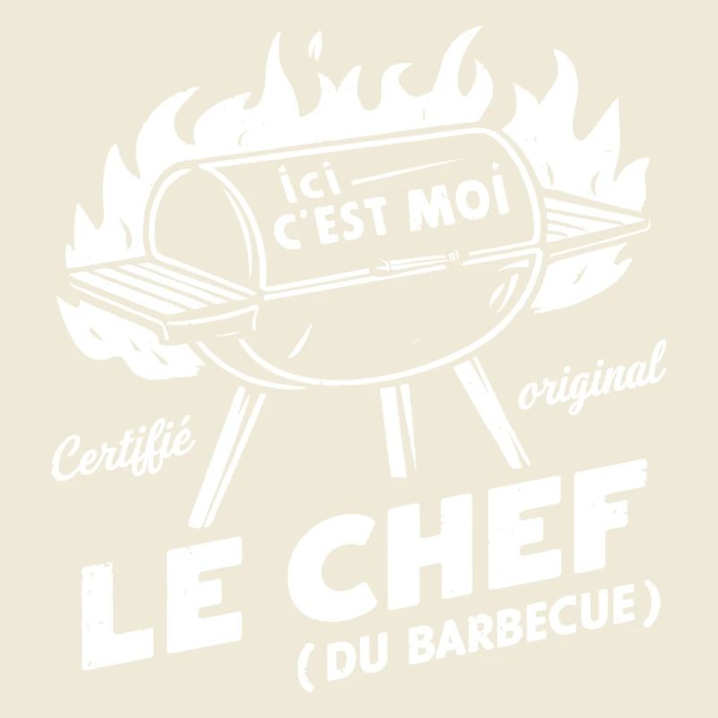 C'est moi le chef