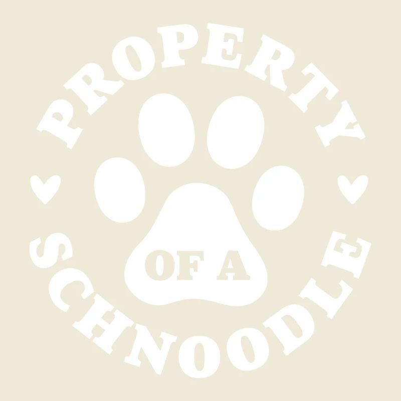 Eigentum eines Schnoodles