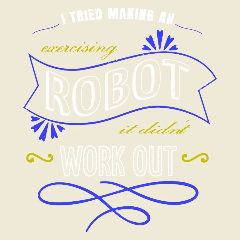 cool job present idea robotics engineering joke
