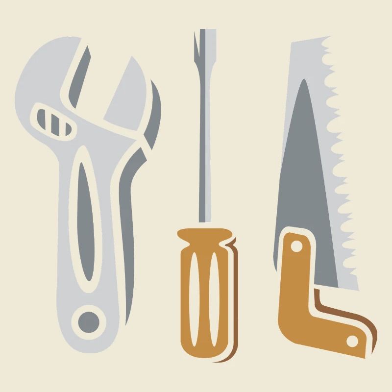 Ensemble d’outils – Conception DIY