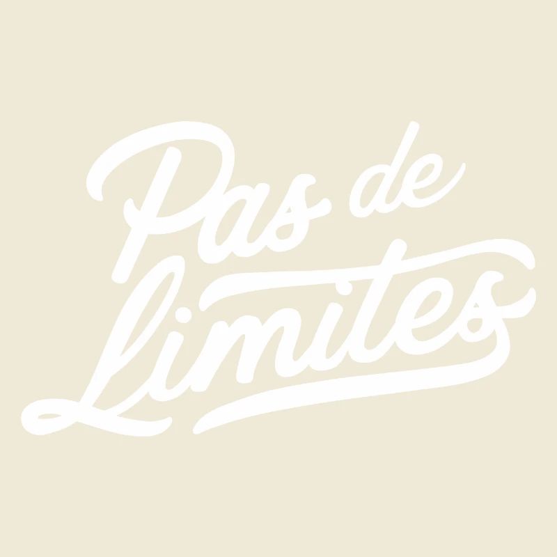 Pas de limites