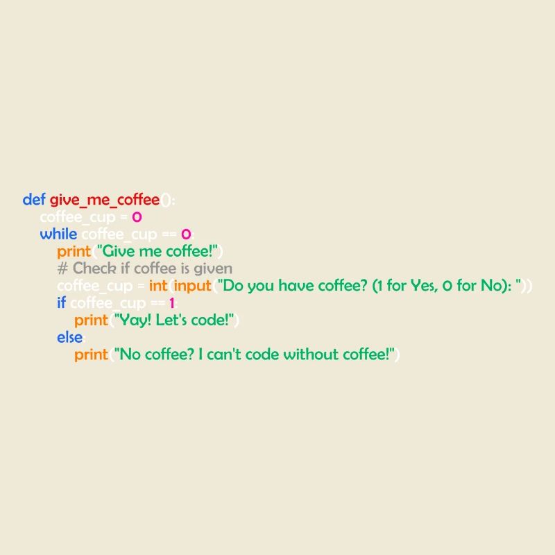Kaffee, Programmierung, Lustig, Coffee