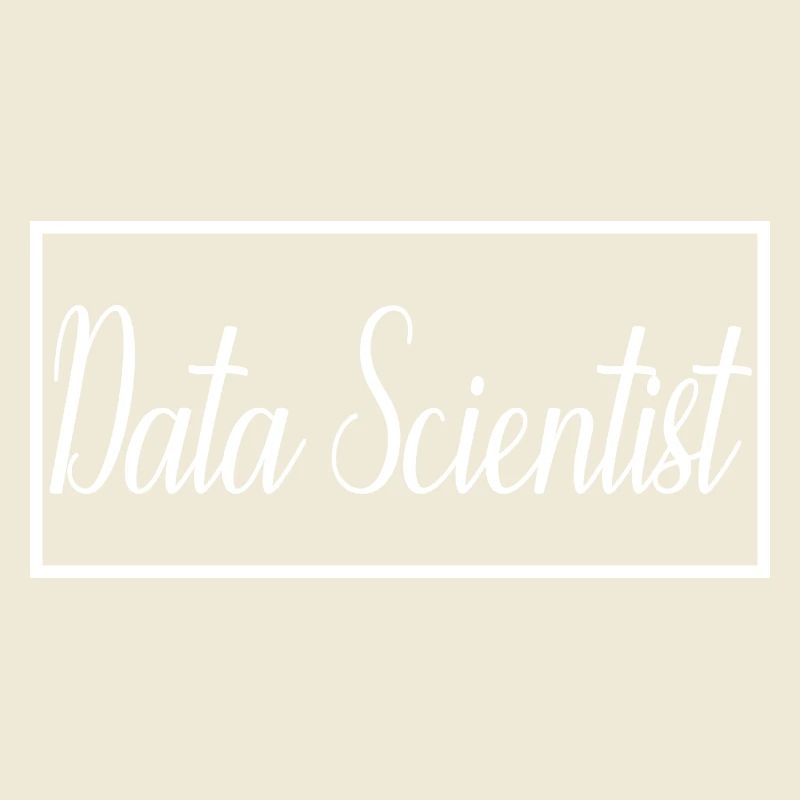 Data Scientist Stolzer diplomierter Data Scientist