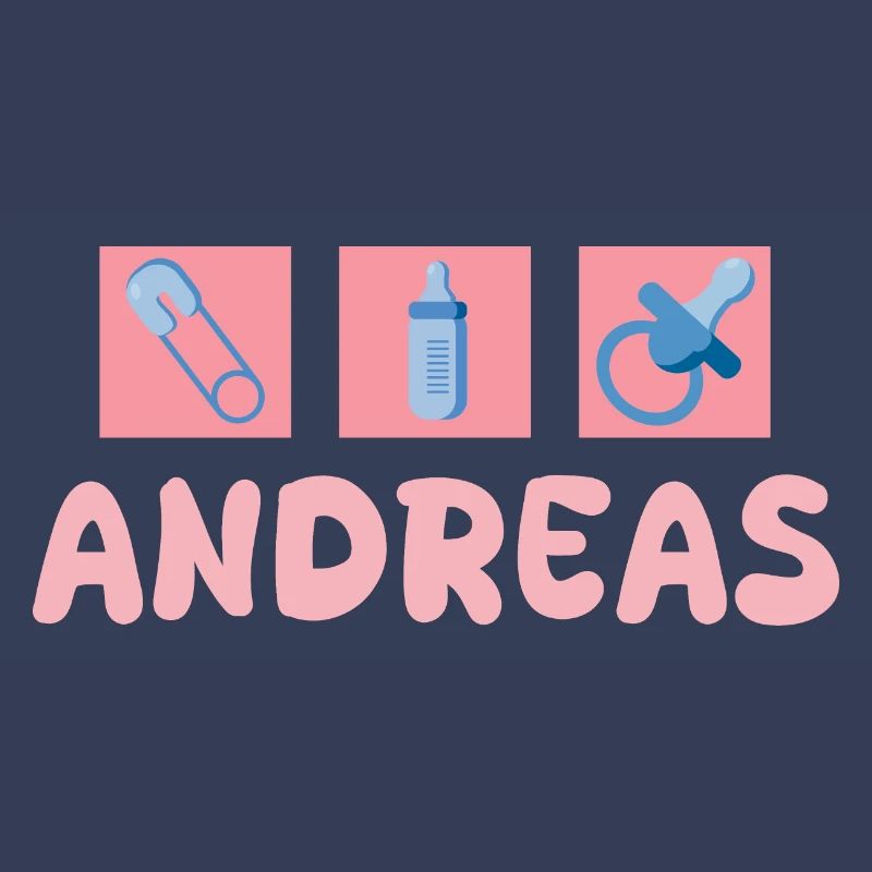 Sucette Andreas