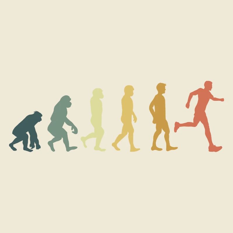 Evolution running