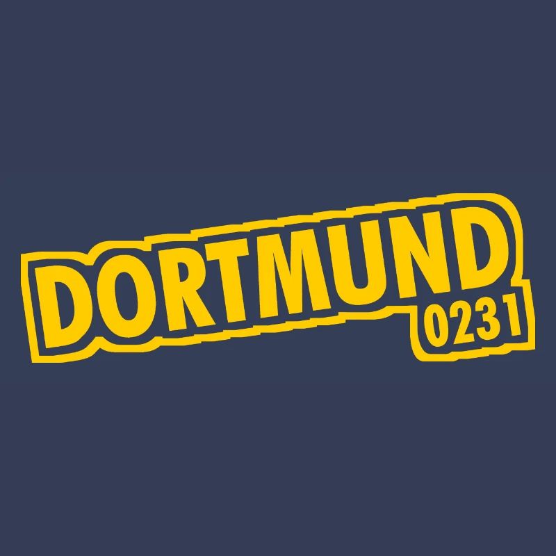 Dortmund - 0231 - Area Code