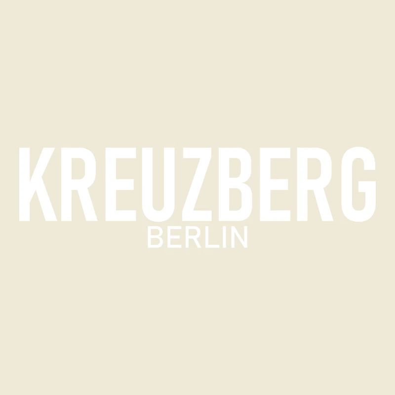 Kreuzberg - Berlin - Bezirk - Deutschland