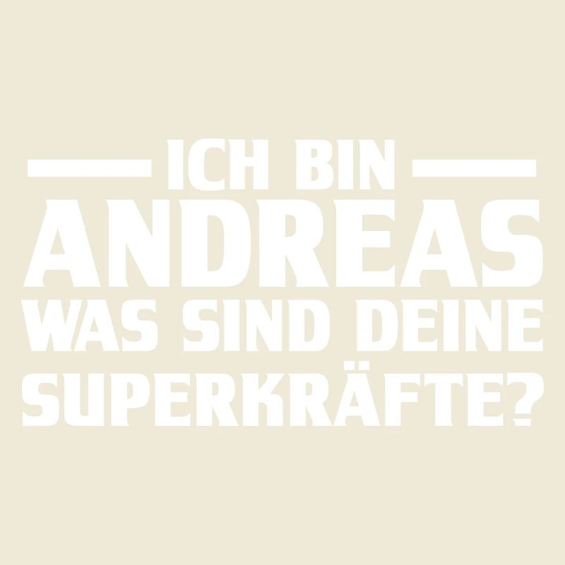 First name Andreas