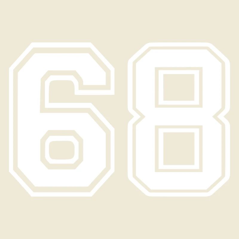 68
