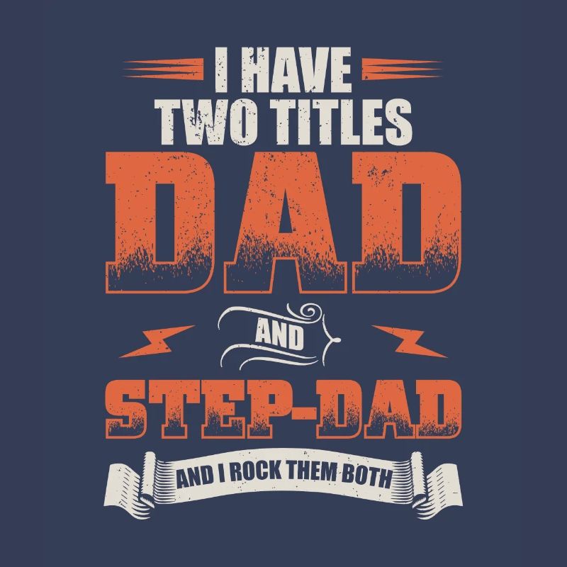 Dad stepfather gift present idea