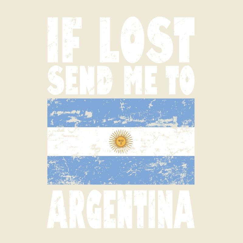 Drapeau de l’Argentine