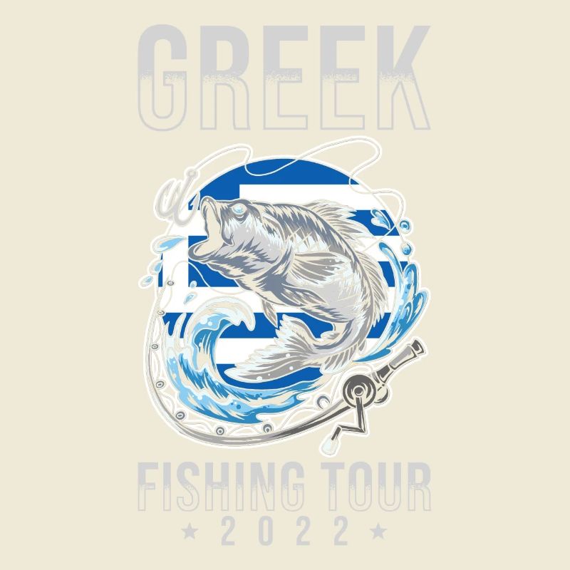 Excursion de pêche grecque 2022