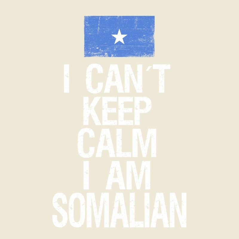 I can not Keep Calm I am Somalier