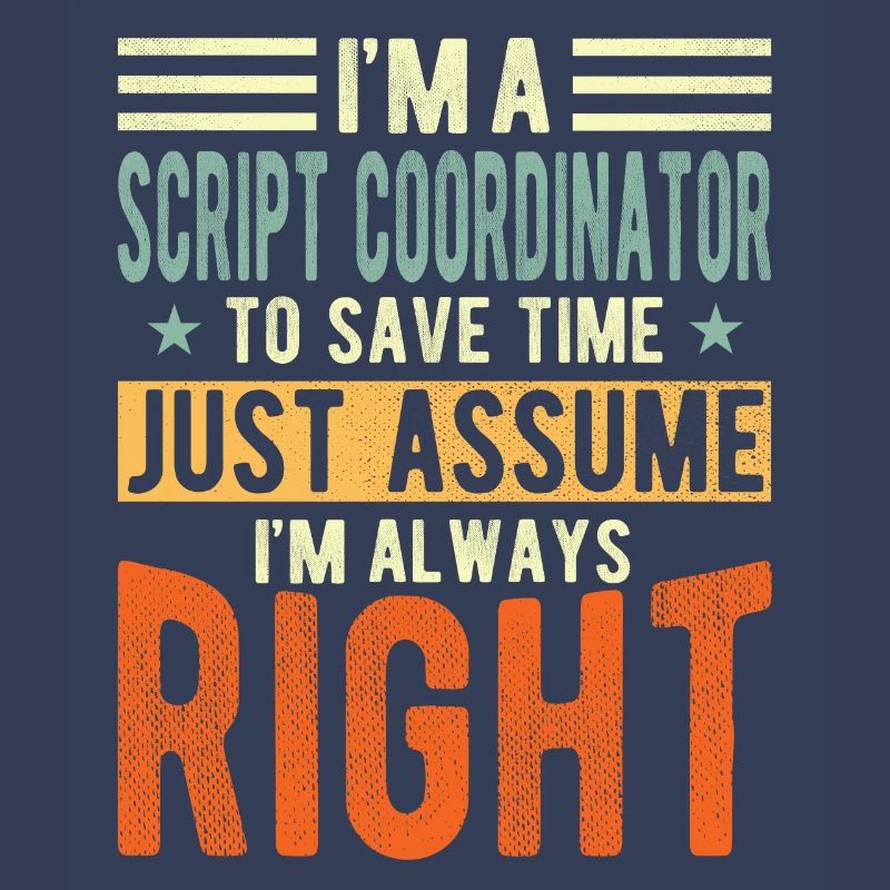 Script coördinator