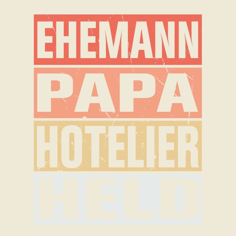 Hotelier Vater Ehemann Held
