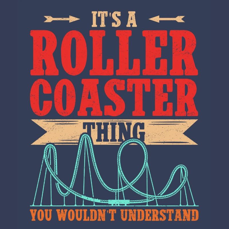 Roller Coaster Roller Coaster Gift