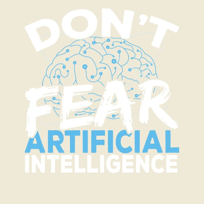 Digital Brain AI Deep Learning Neural Network AI