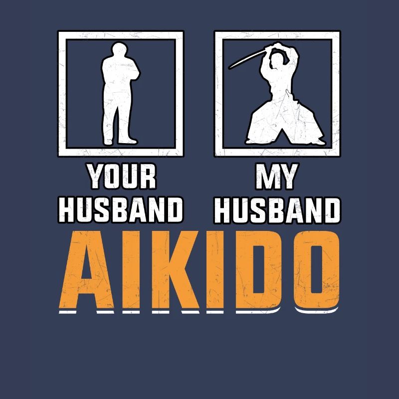 Aikido Ehemann