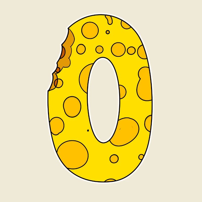 Numéro 0 - Zéro