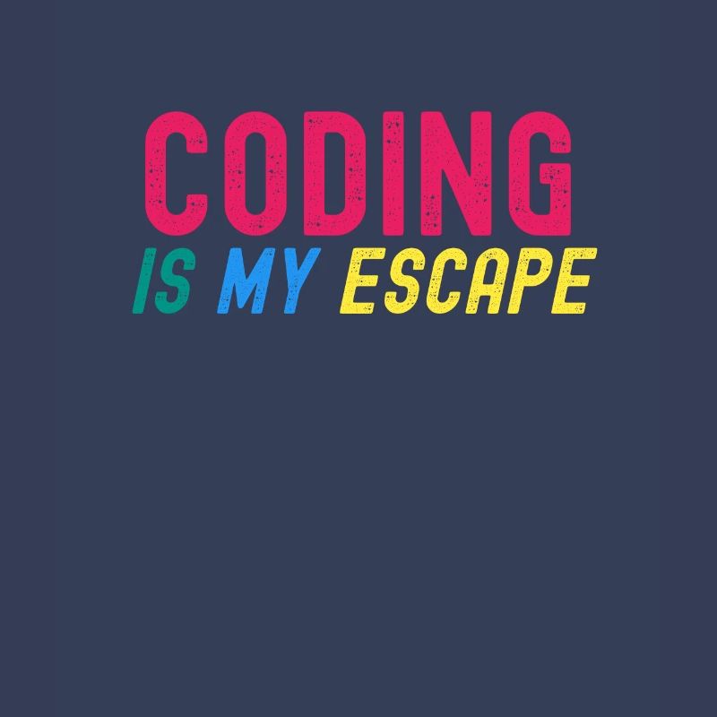 Coding Is My Escape
