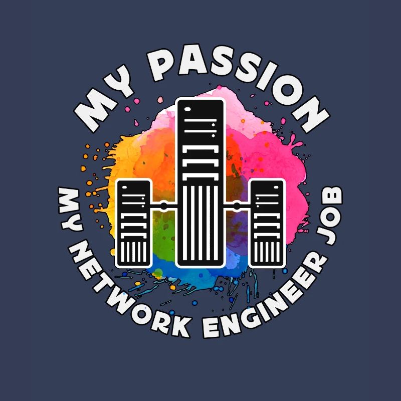 Network Engineer My Passion My Computer Science