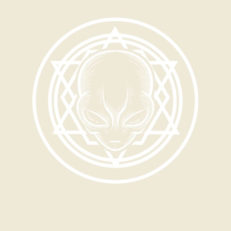 Heilige Geometrie Außerirdisches außerirdisches Leben