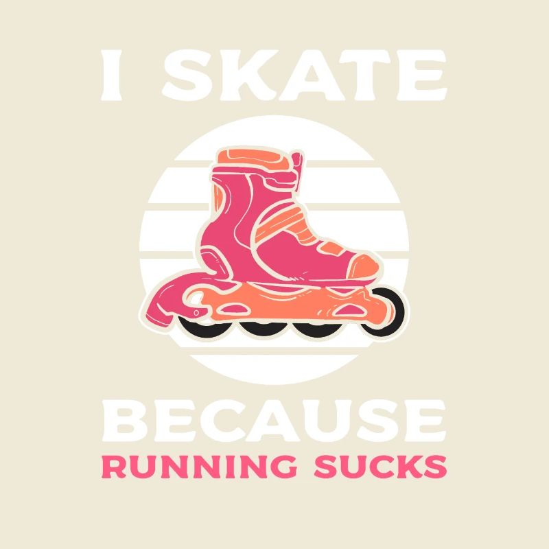 Rollschuhlaufen Rollschuhe Inline-Skates