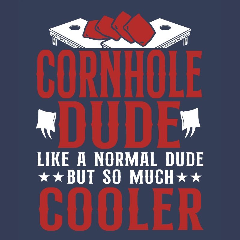 Cornhole Team Bean Bag Player
