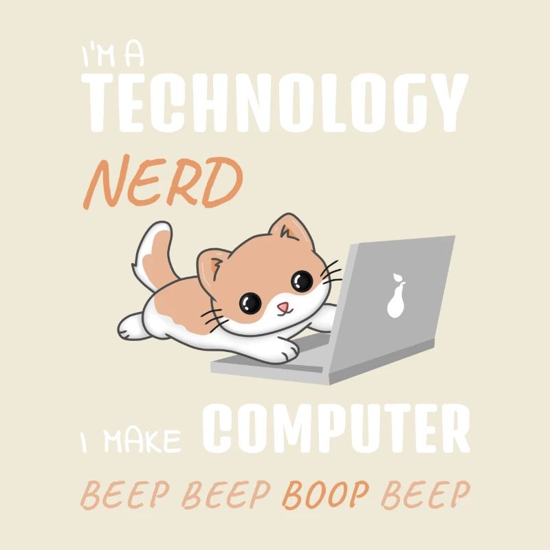 IT Computer Administrator Computerarbeit Geschenk