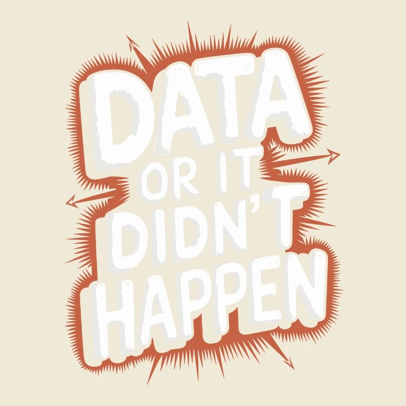 Daten Oder Es Ist Nicht Passiert Data Analyst Data