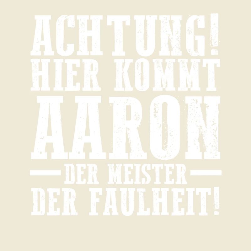 First name Aaron