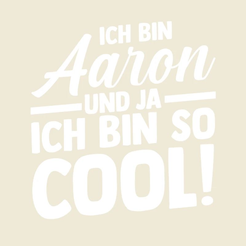 First name Aaron