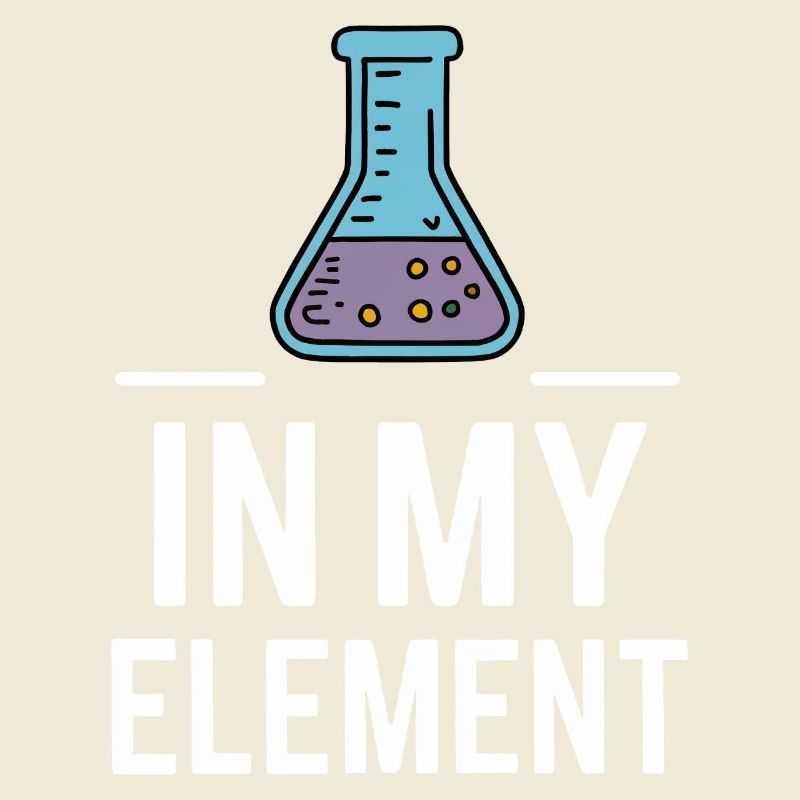 Chimiste Chimie Science Molécule d’atome