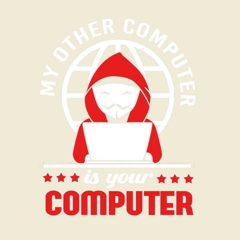 Cyber programmeur cybersécurité Hacker