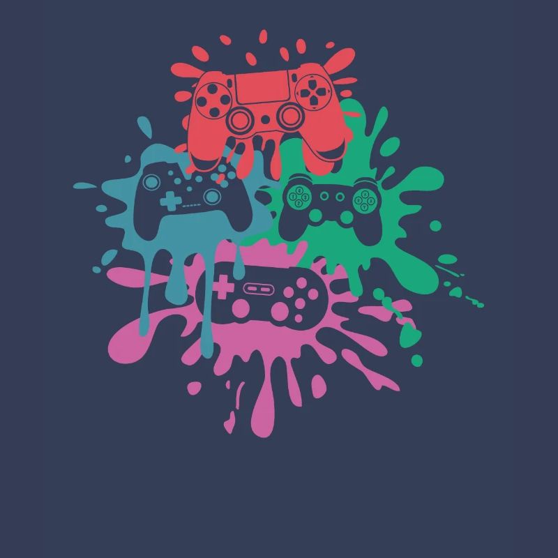 Pixel Controller – Conception de jeu rétro