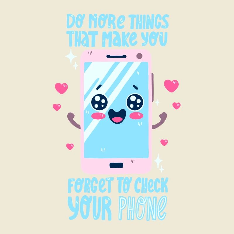 Smartphone Spruch