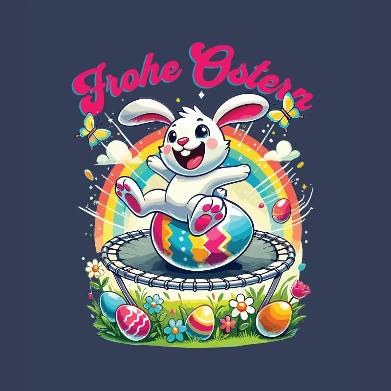 Easter Happy Easter Easter Bunny Easter Egg Spring