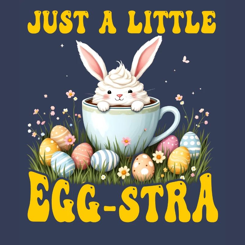 Juste un petit Egg-stra